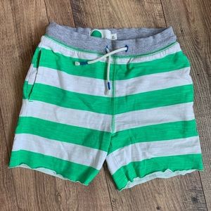 Bundle - 2 pairs Boys Mini Boden 6y shorts